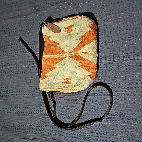Manos Zappatos crossbody - Picture 2 of 5